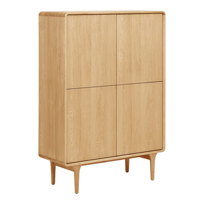 Darwin Cabinet – Oak – Natural