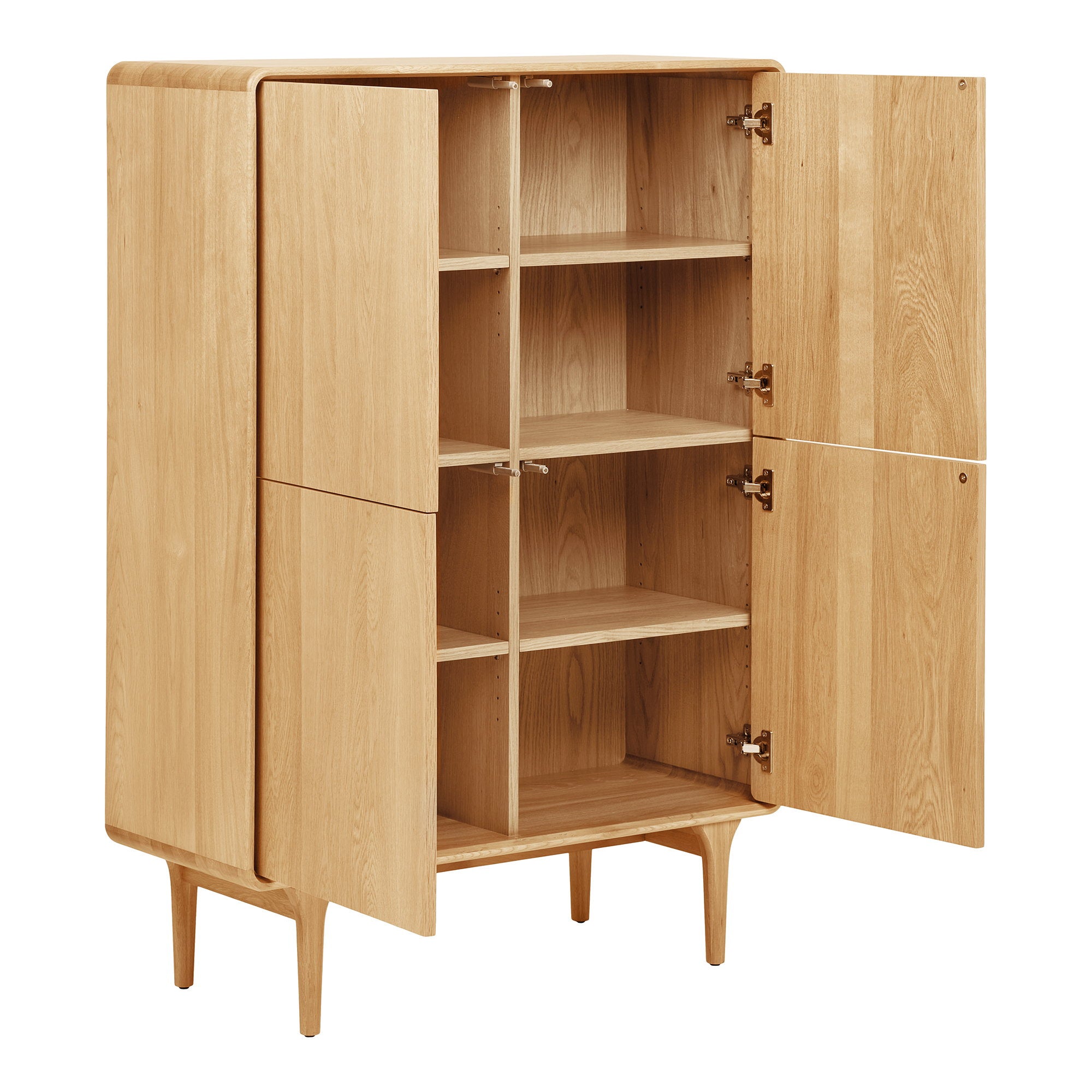 Darwin Cabinet – Oak – Natural