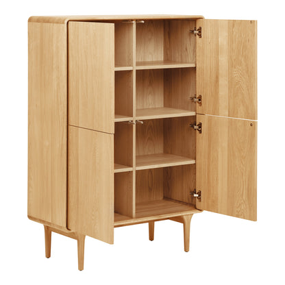 Darwin Cabinet – Oak – Natural