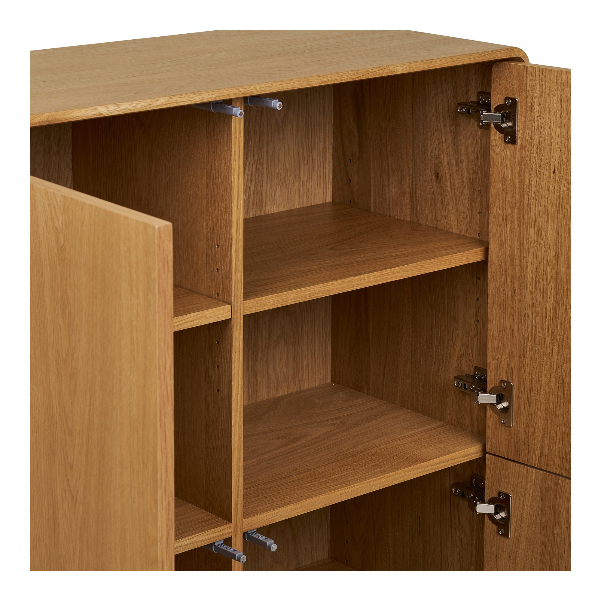 Darwin Cabinet – Oak – Natural