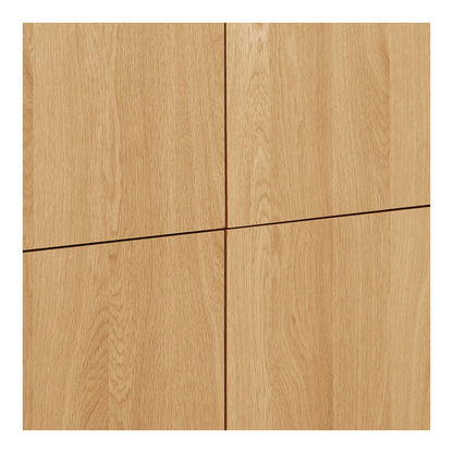 Darwin Cabinet – Oak – Natural