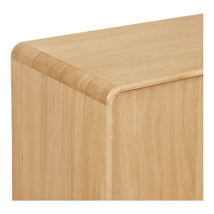 Darwin Cabinet – Oak – Natural