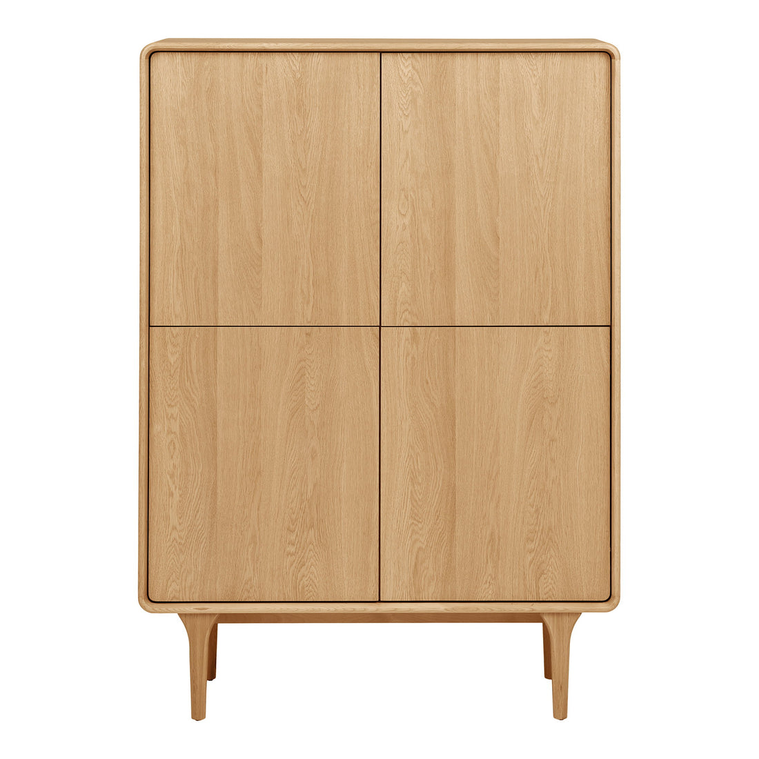Darwin Cabinet – Oak – Natural