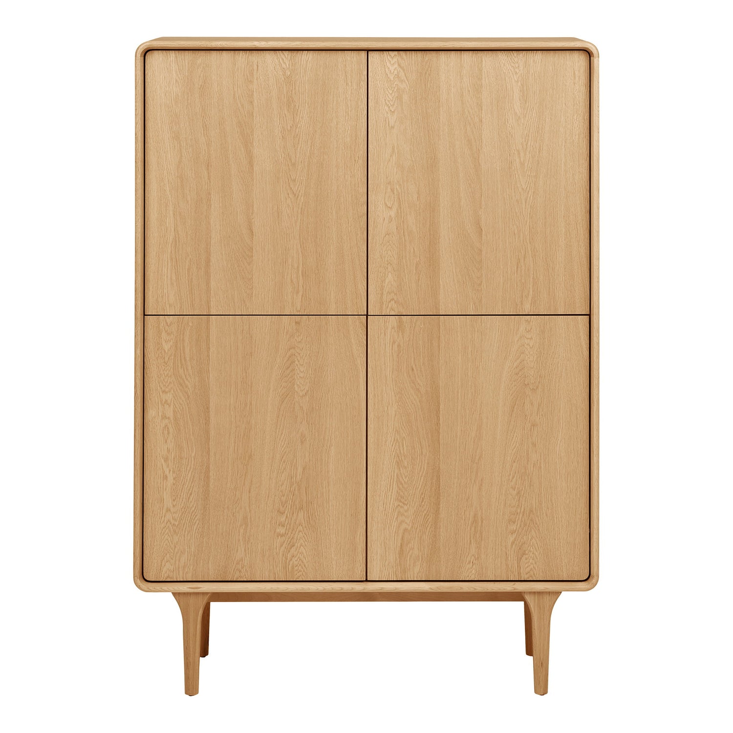 Darwin Cabinet – Oak – Natural