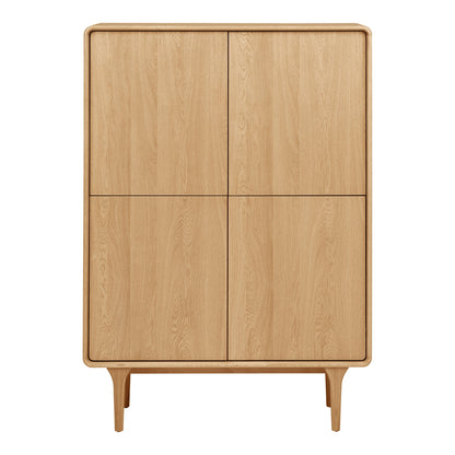 Darwin Cabinet – Oak – Natural