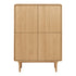 Darwin Cabinet – Oak – Natural