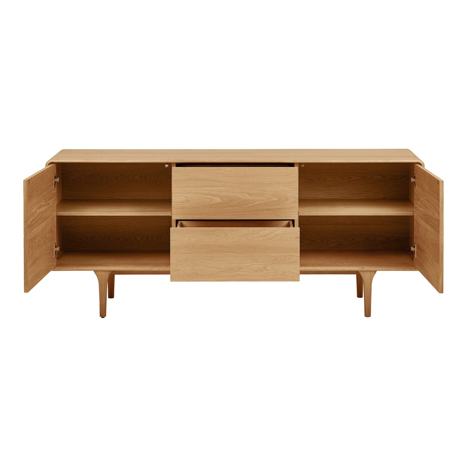 Darwin Sideboard – Oak – Natural