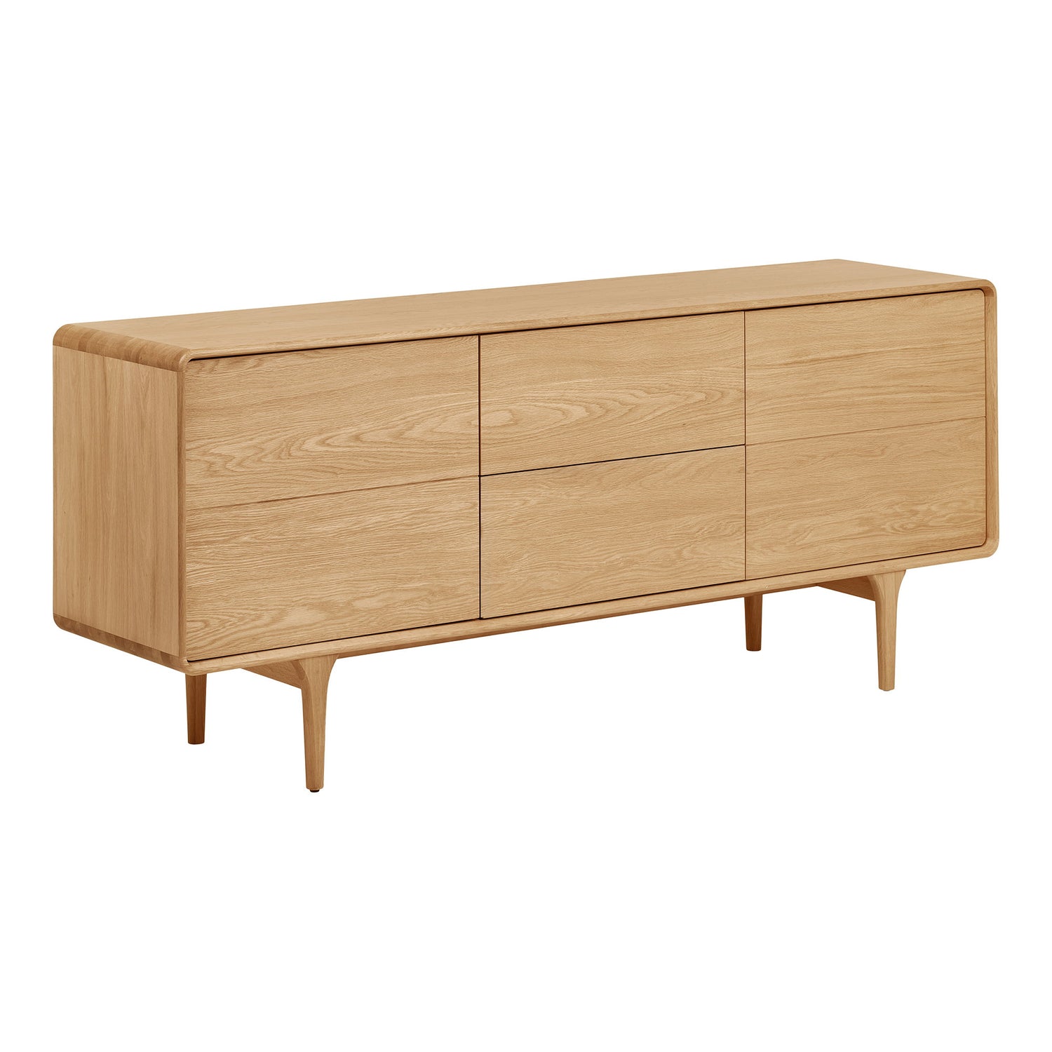 Darwin Sideboard – Oak – Natural
