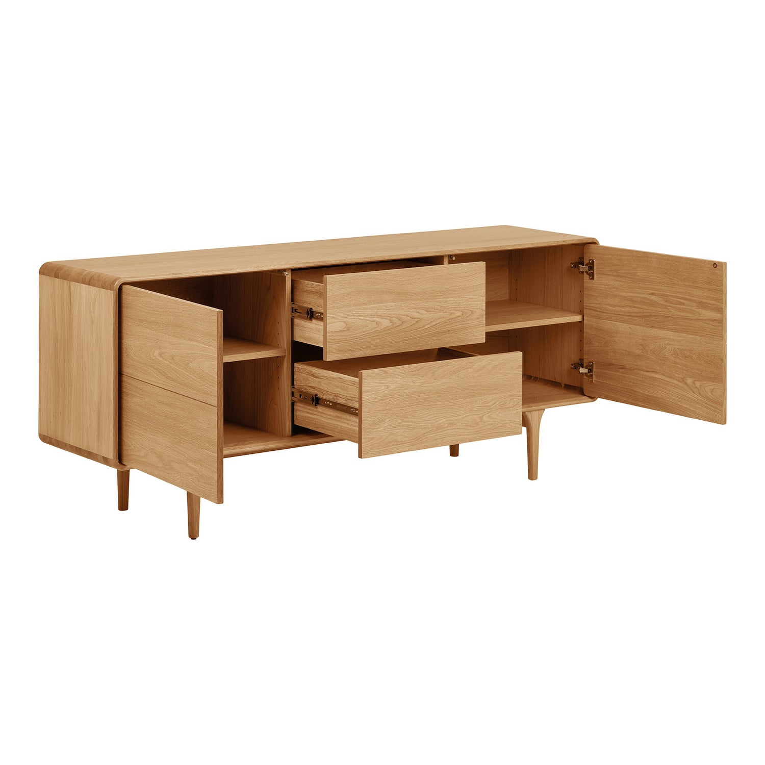 Darwin Sideboard – Oak – Natural