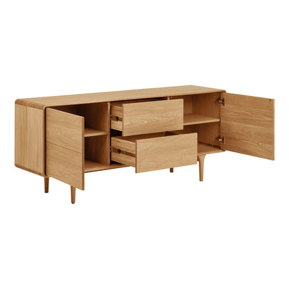 Darwin Sideboard – Oak – Natural