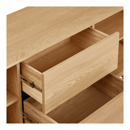 Darwin Sideboard – Oak – Natural