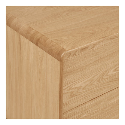 Darwin Sideboard – Oak – Natural