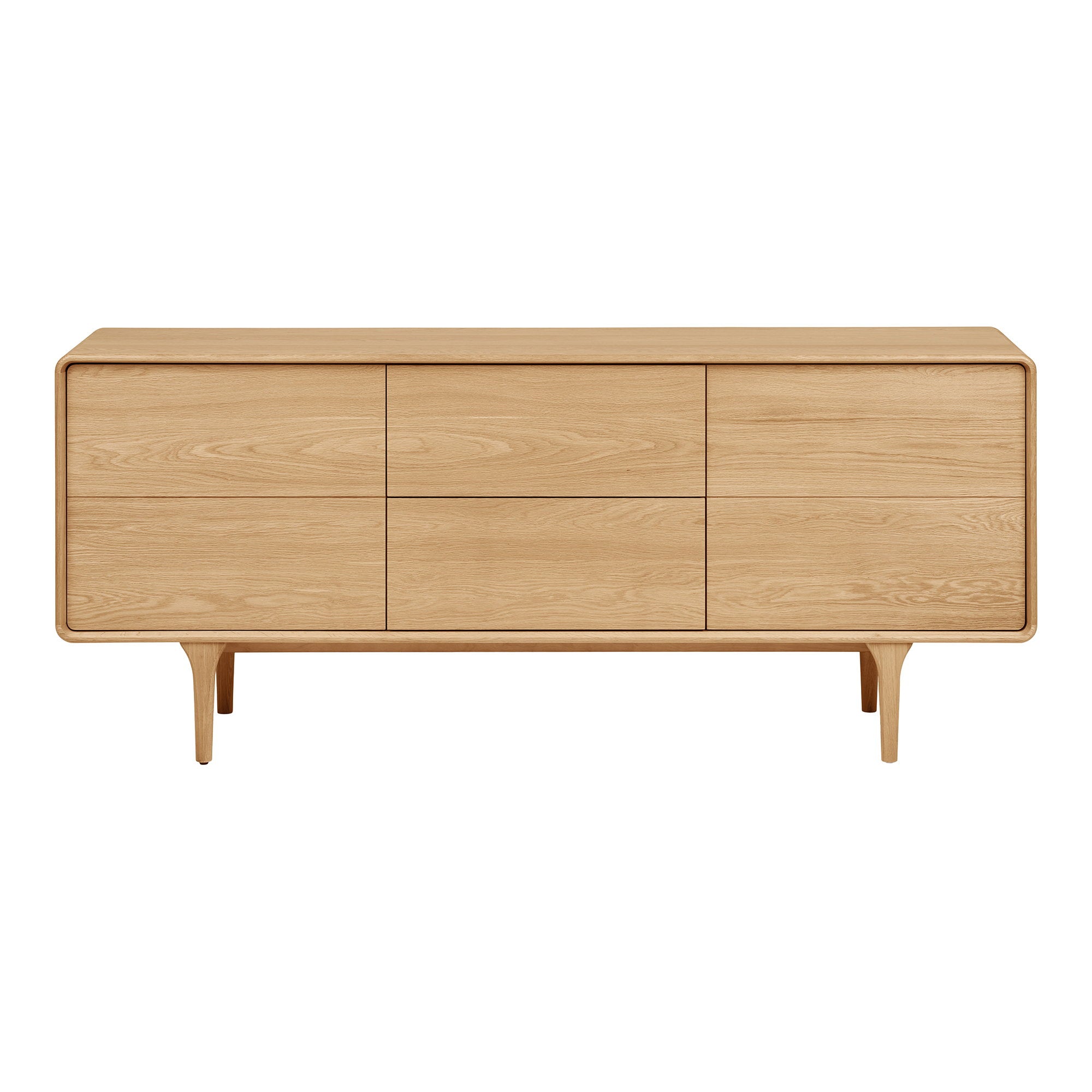 Darwin Sideboard – Oak – Natural