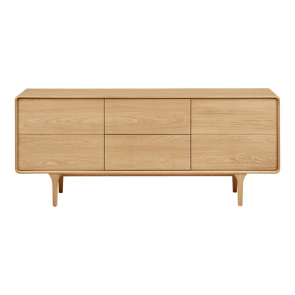 Darwin Sideboard – Oak – Natural
