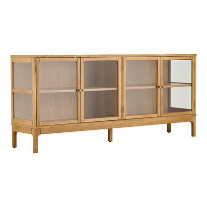 Zamora Sideboard – Oak – Oak
