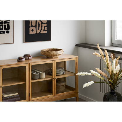 Zamora Sideboard – Oak – Oak