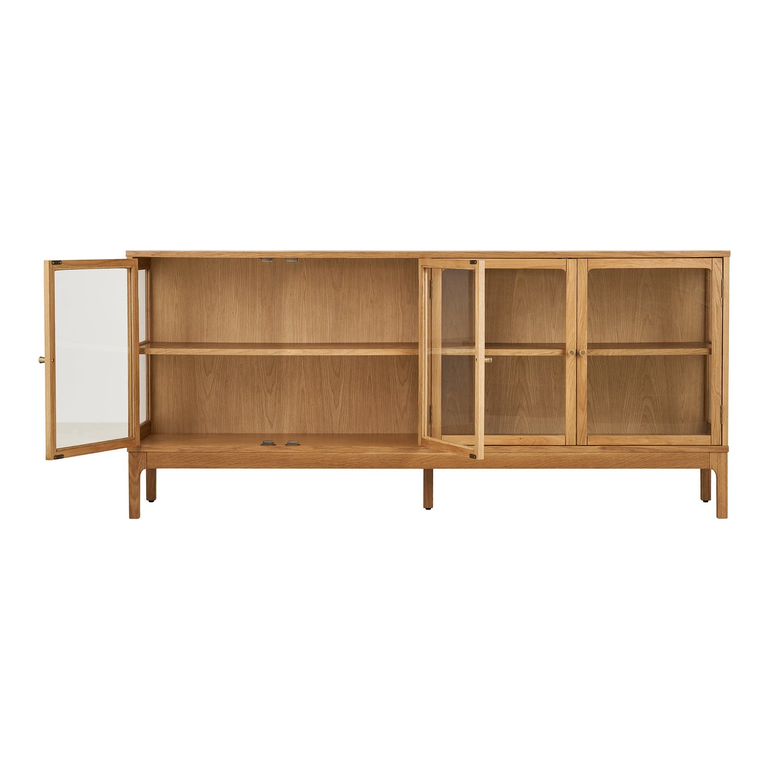 Zamora Sideboard – Oak – Oak
