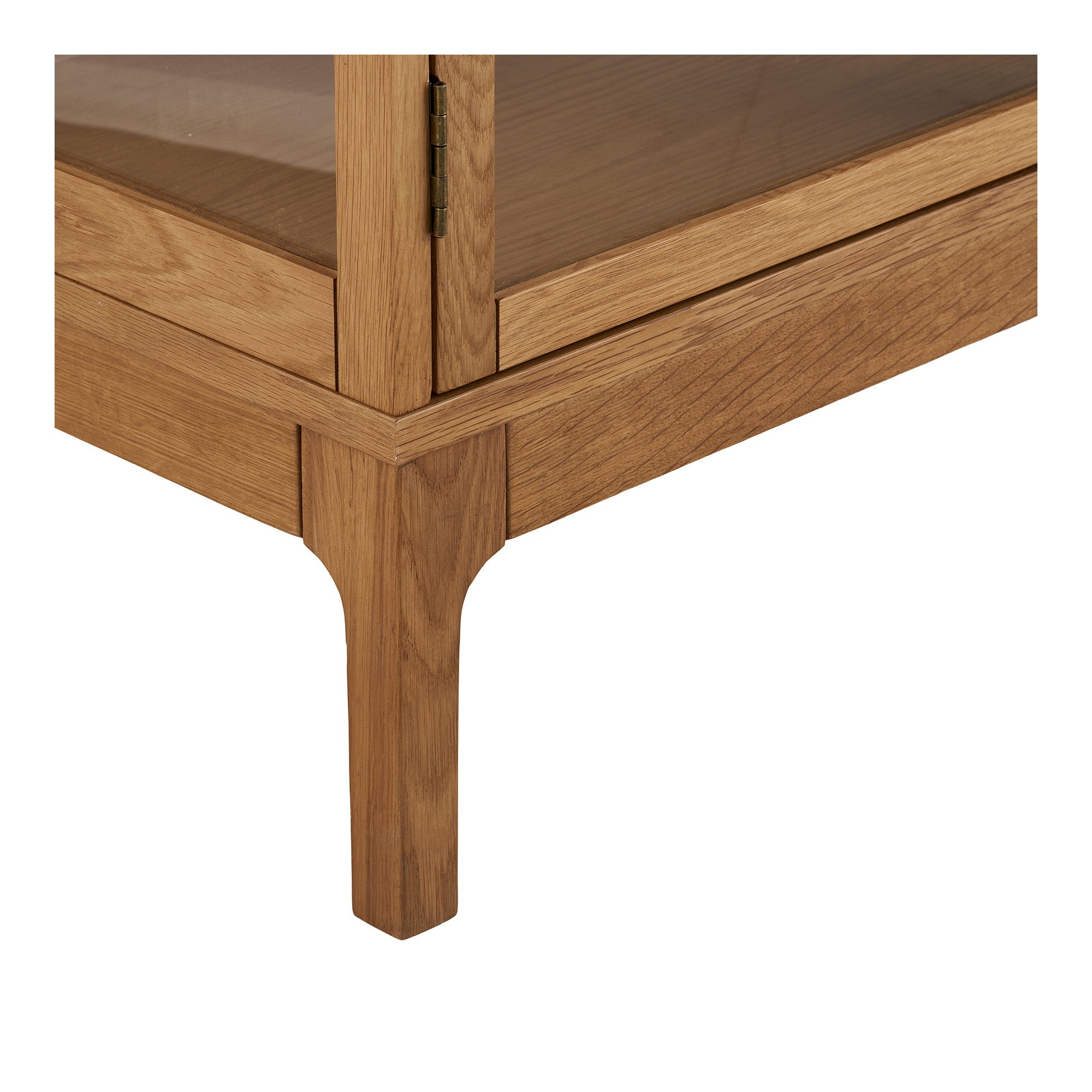 Zamora Sideboard – Oak – Oak