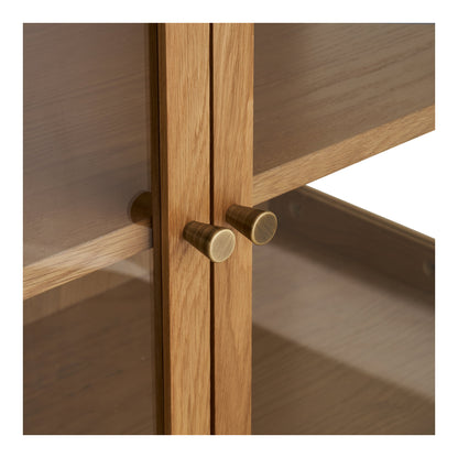 Zamora Sideboard – Oak – Oak