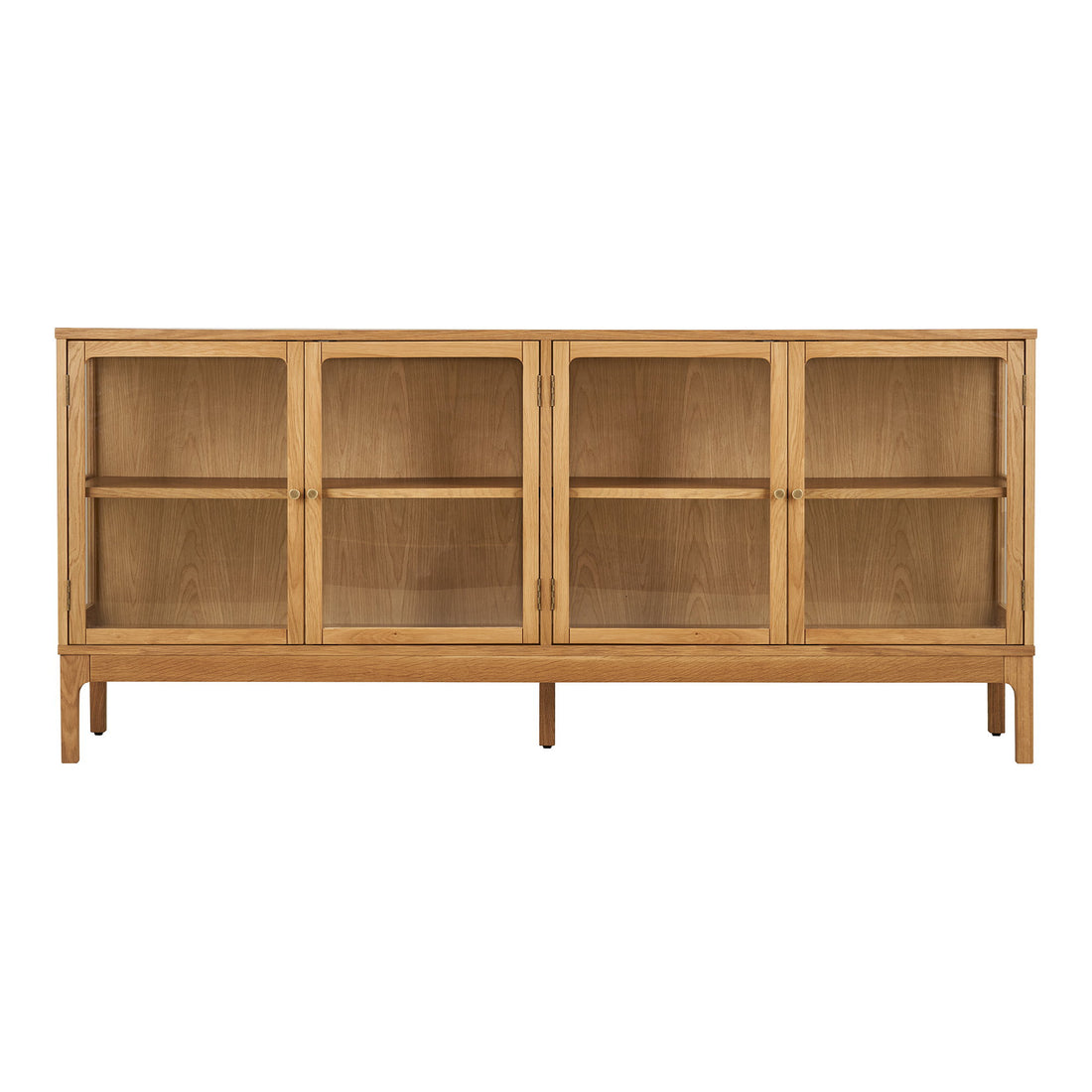 Zamora Sideboard – Oak – Oak