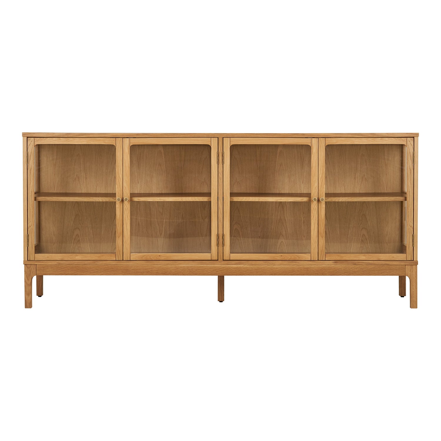 Zamora Sideboard – Oak – Oak