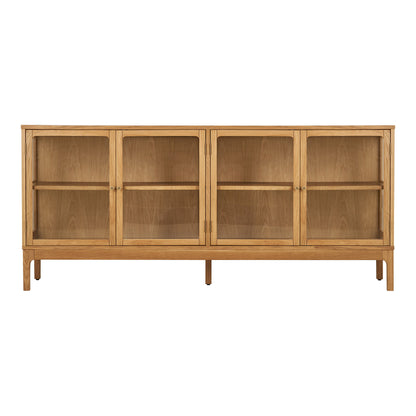 Zamora Sideboard – Oak – Oak