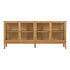 Zamora Sideboard – Oak – Oak