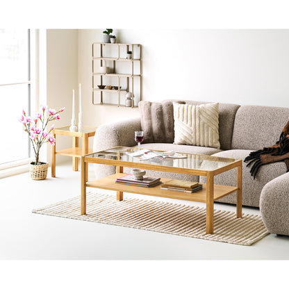 Lanciano Wall Shelf – Beige