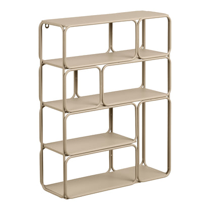 Lanciano Wall Shelf – Beige