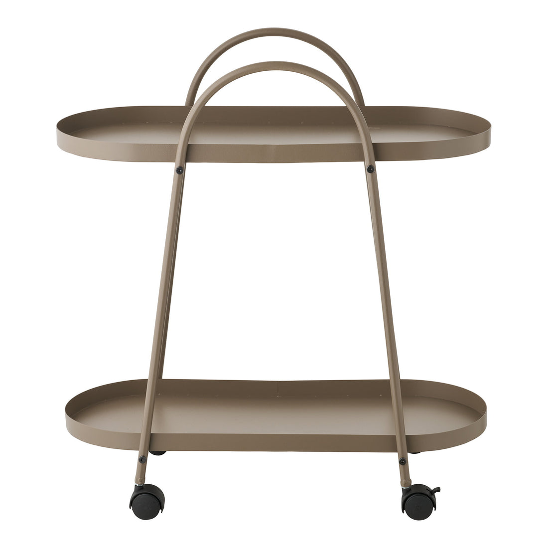 Empoli Bar Trolley – Brown