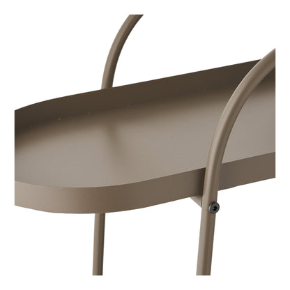 Empoli Bar Trolley – Brown