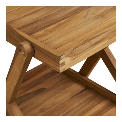 Pasaku Tea Trolley – Natural