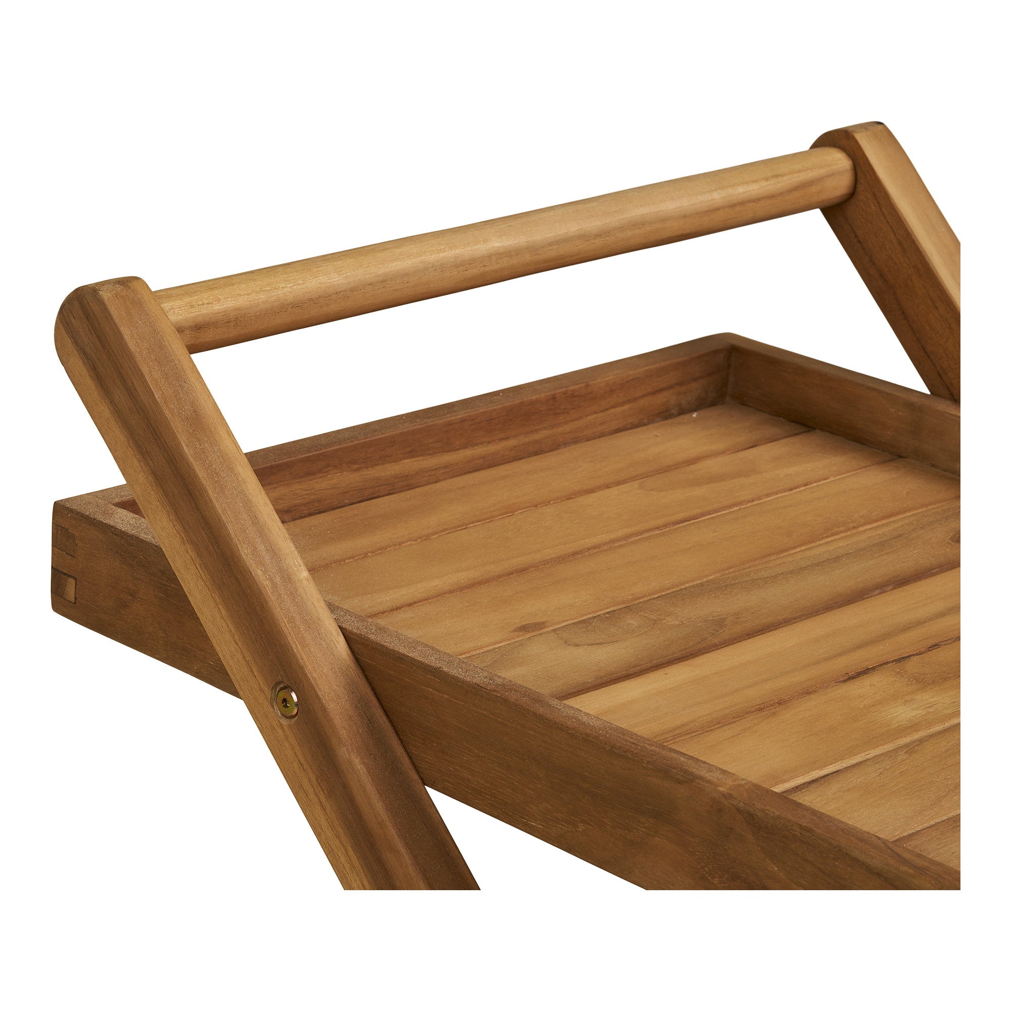 Pasaku Tea Trolley – Natural