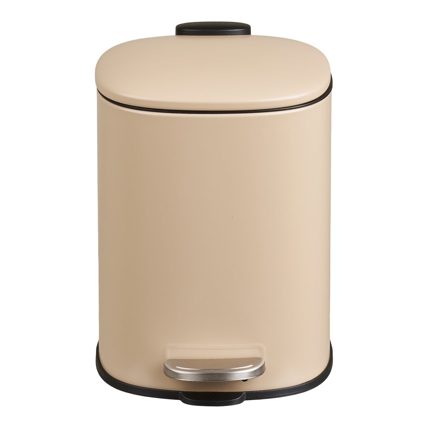 Lodi Pedal Bin – Beige