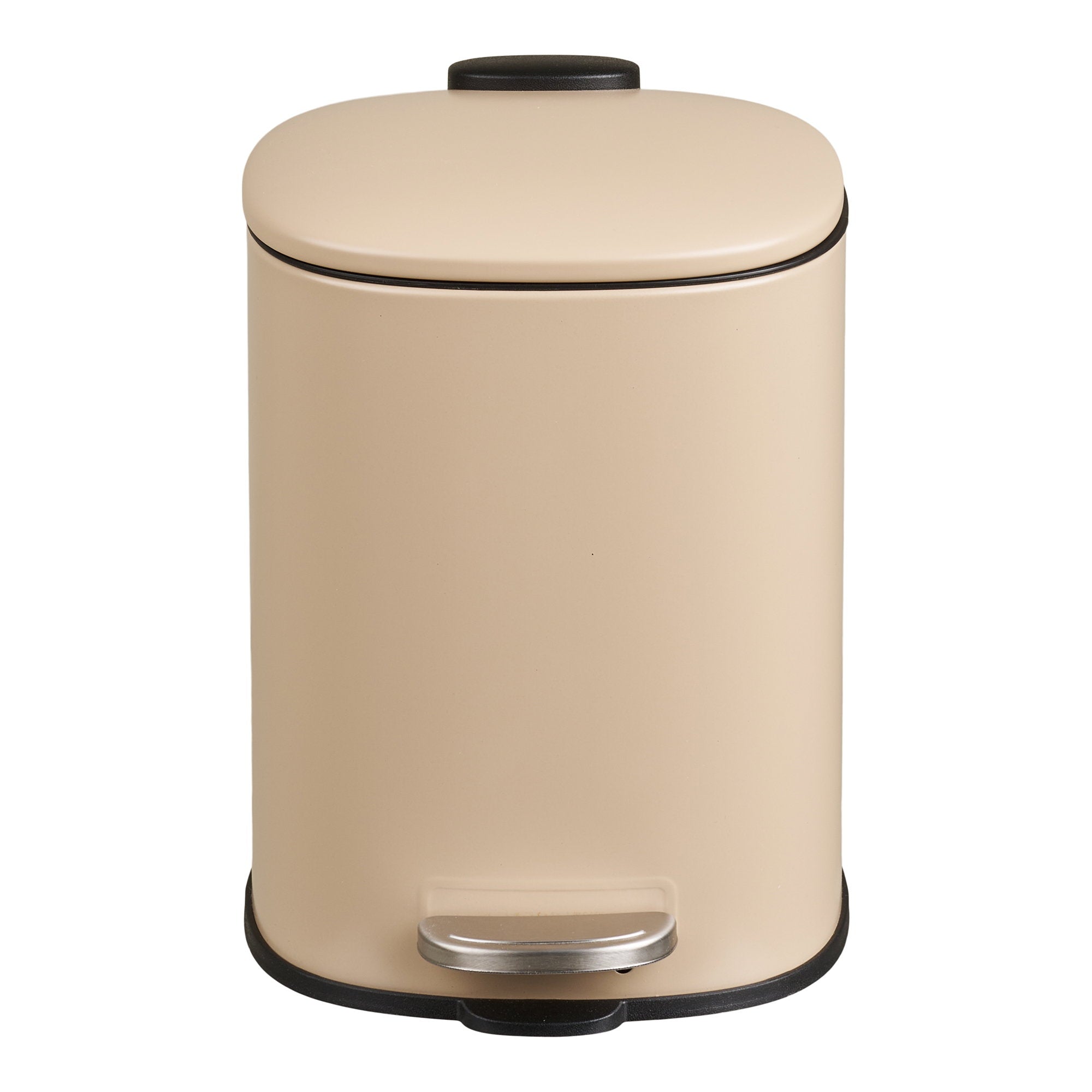 Lodi Pedal Bin – Beige