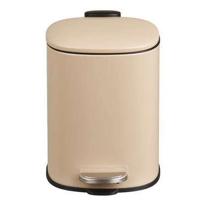 Lodi Pedal Bin – Beige