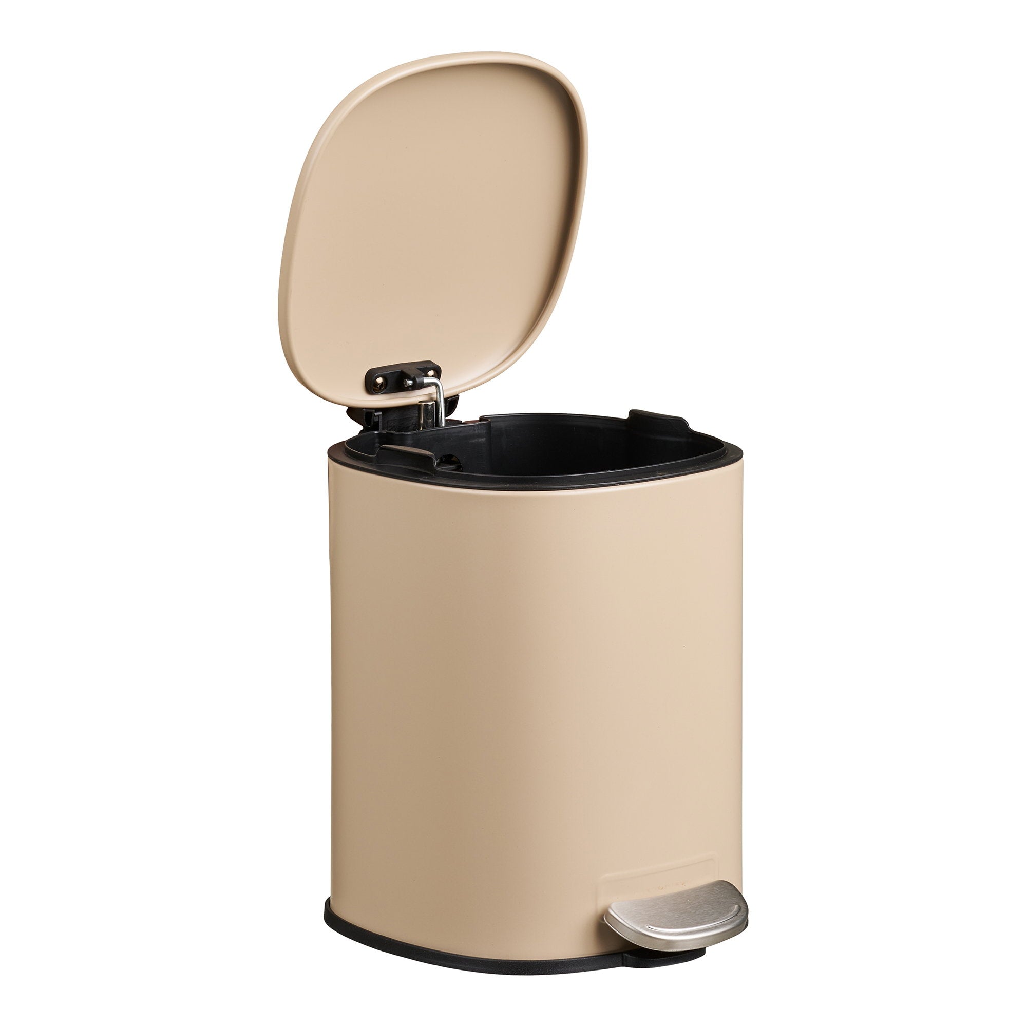 Lodi Pedal Bin – Beige