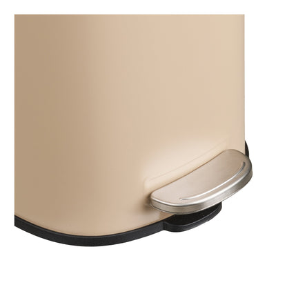 Lodi Pedal Bin – Beige