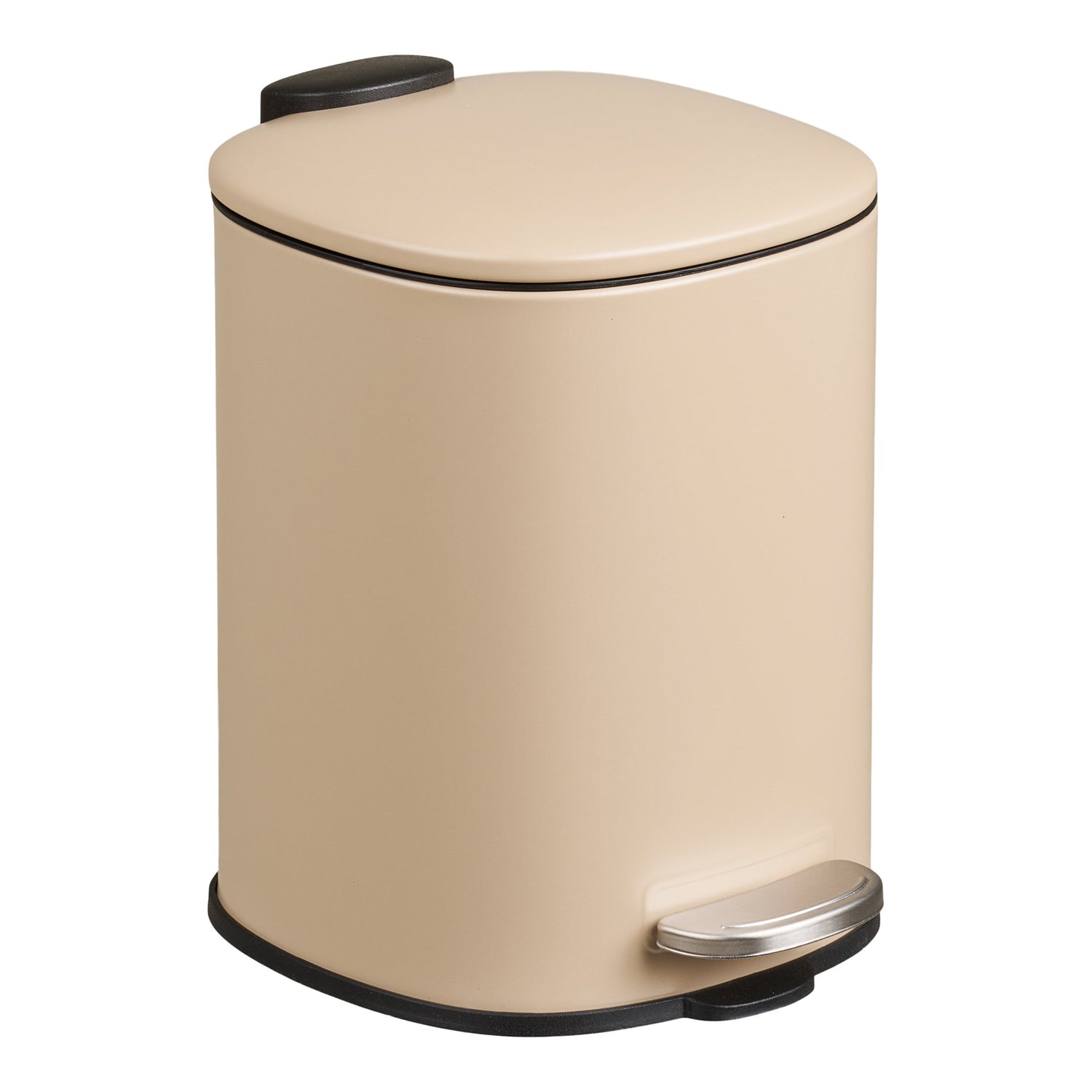Lodi Pedal Bin – Beige