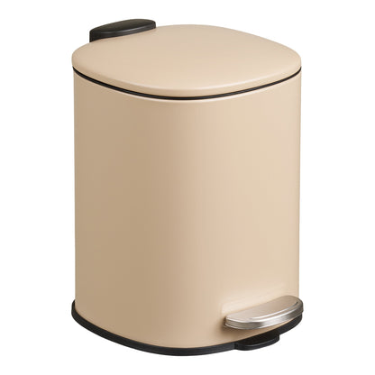 Lodi Pedal Bin – Beige