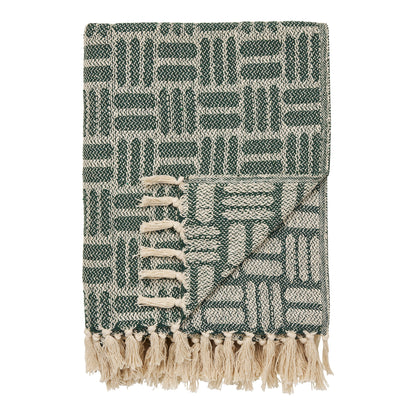 Adana Plaid – Green