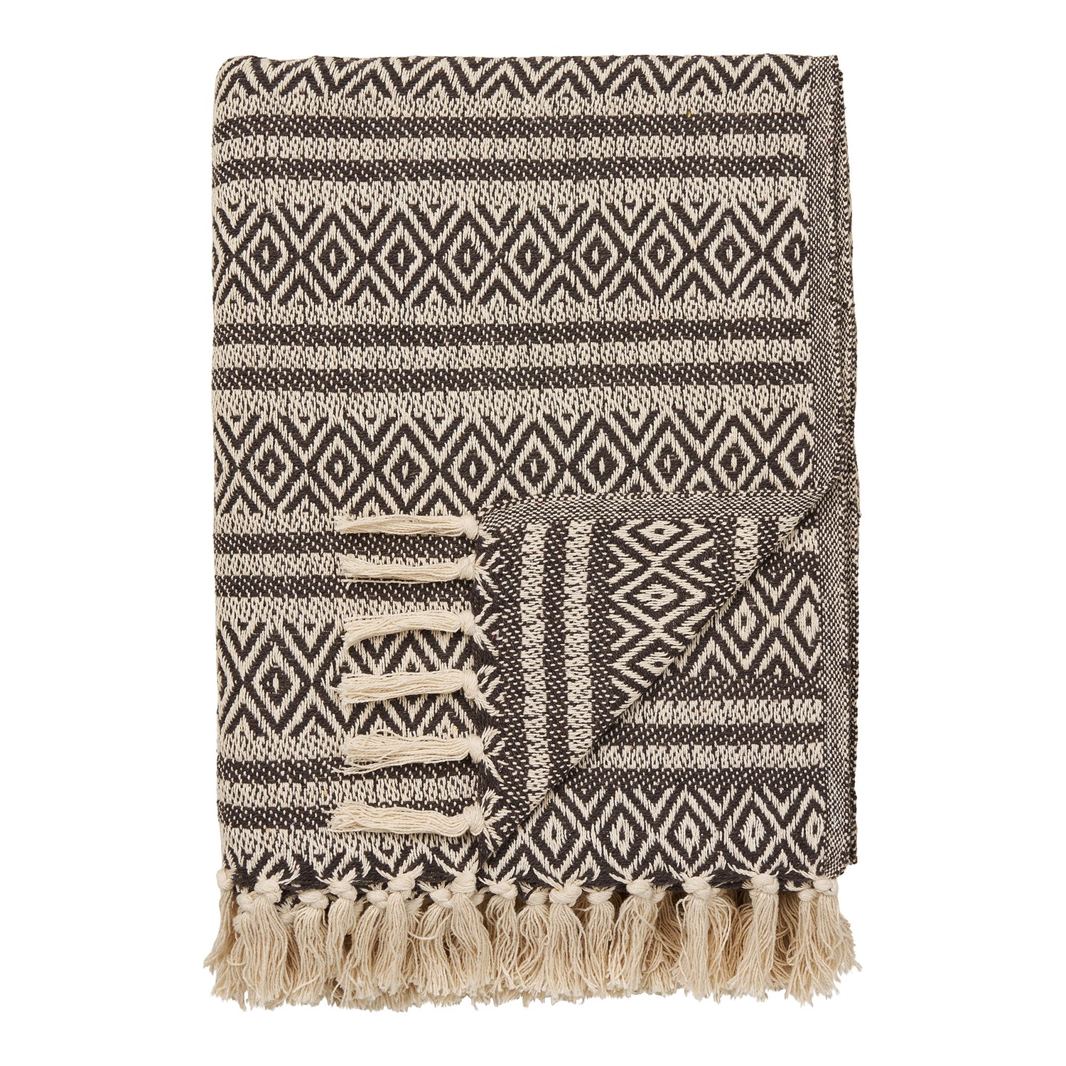 Adana Plaid – Brown