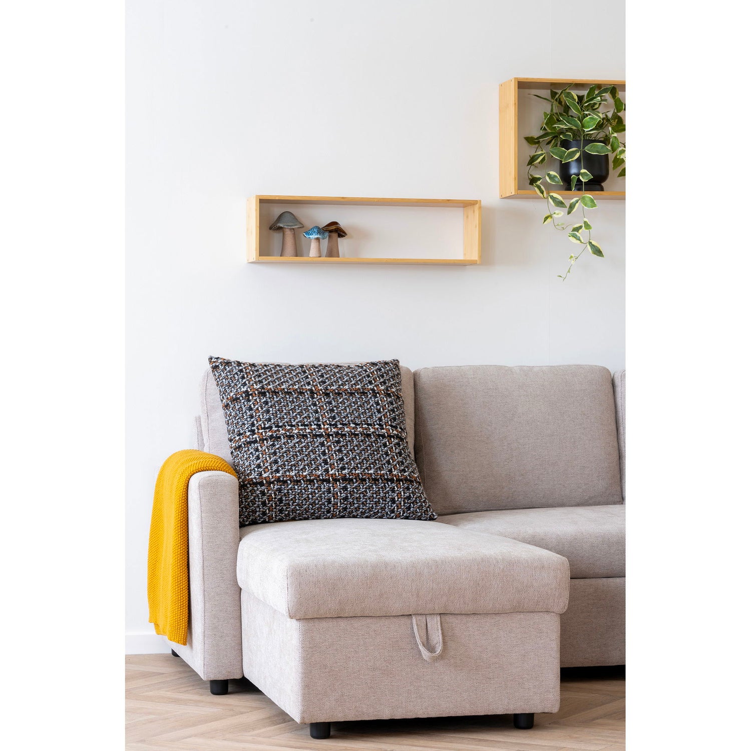 Nara Cushion