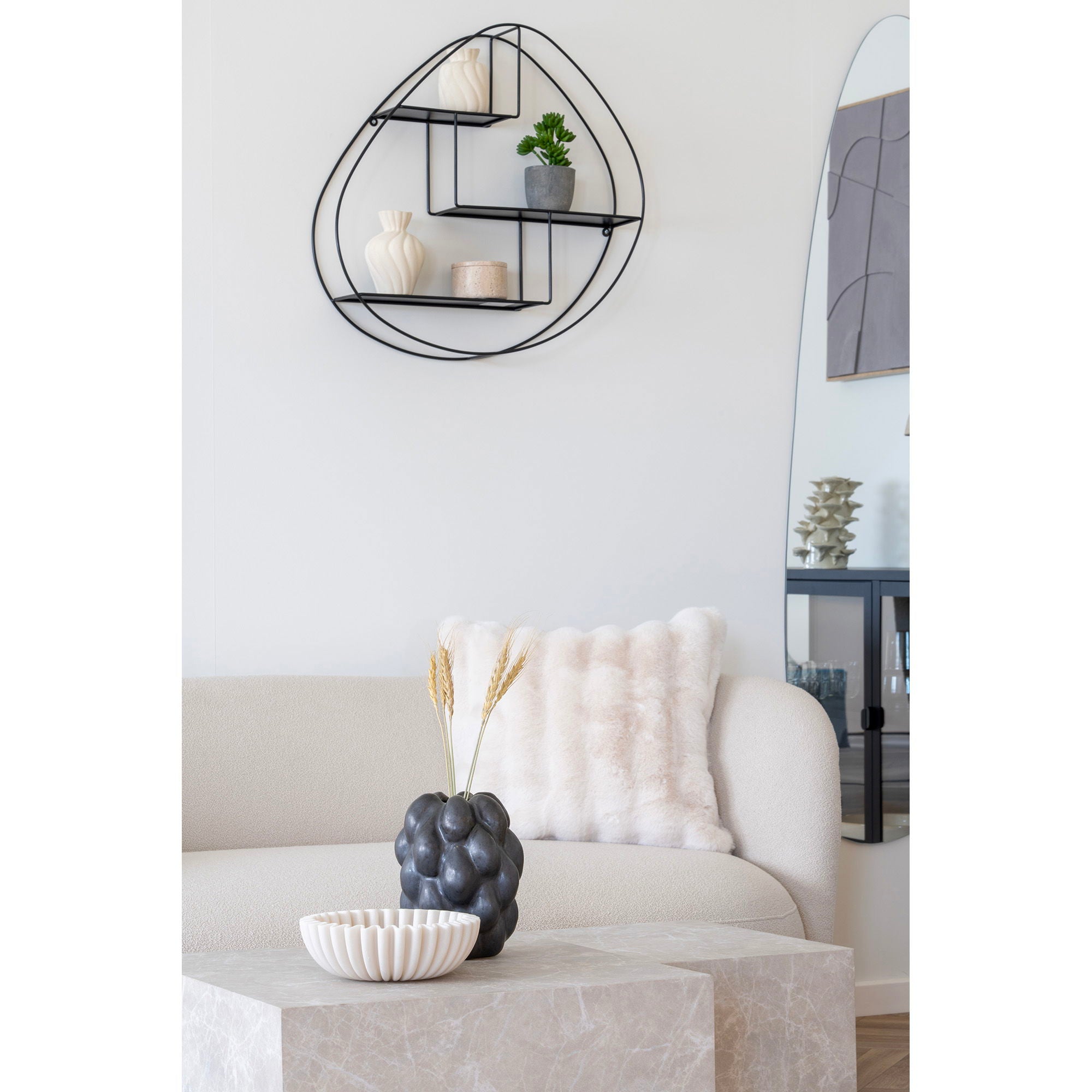 Galena Cushion