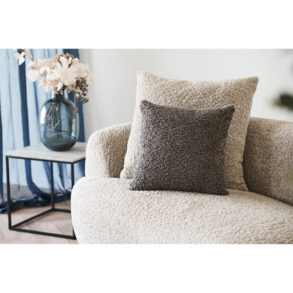 Tavira Cushion – Dark Grey