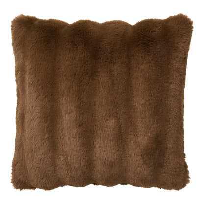Galena Cushion – Brown