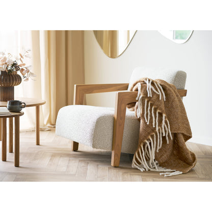 Carmel Plaid – Tan