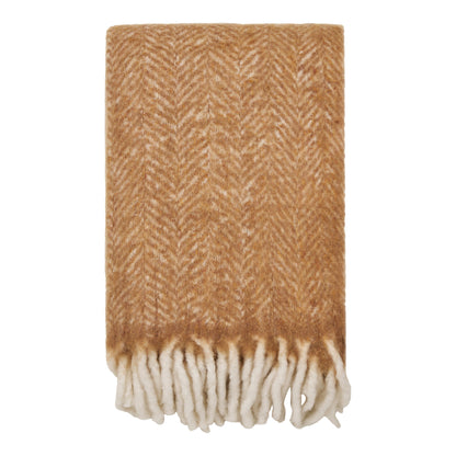 Carmel Plaid – Tan