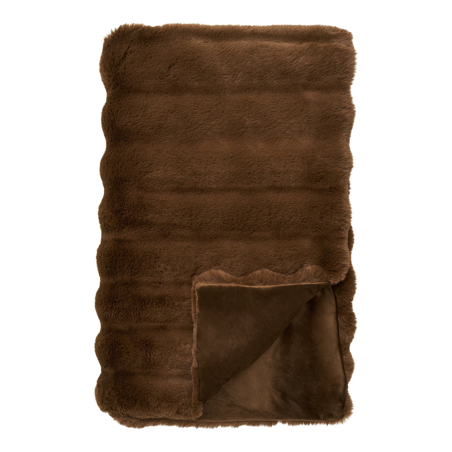 Galena Plaid – Brown
