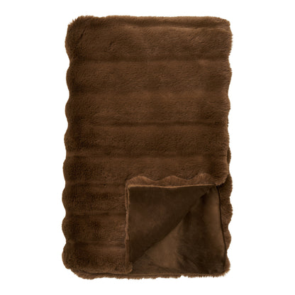Galena Plaid – Brown